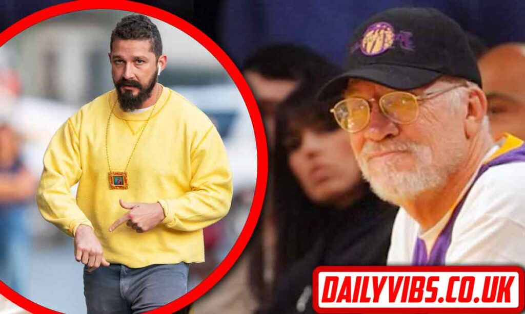 Jeffrey Craig LaBeouf