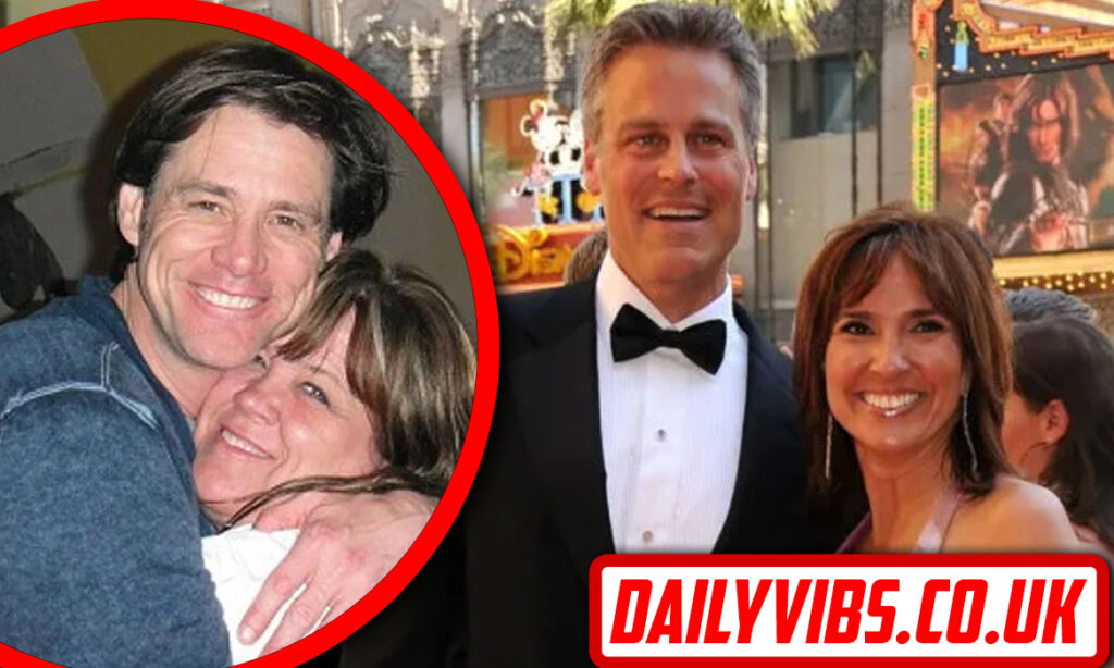 patricia carrey fournier