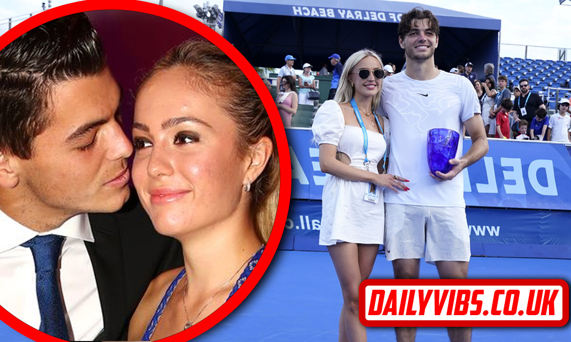 Raquel Pedraza: Life After Tennis and Her Journey with Taylor Fritz ...