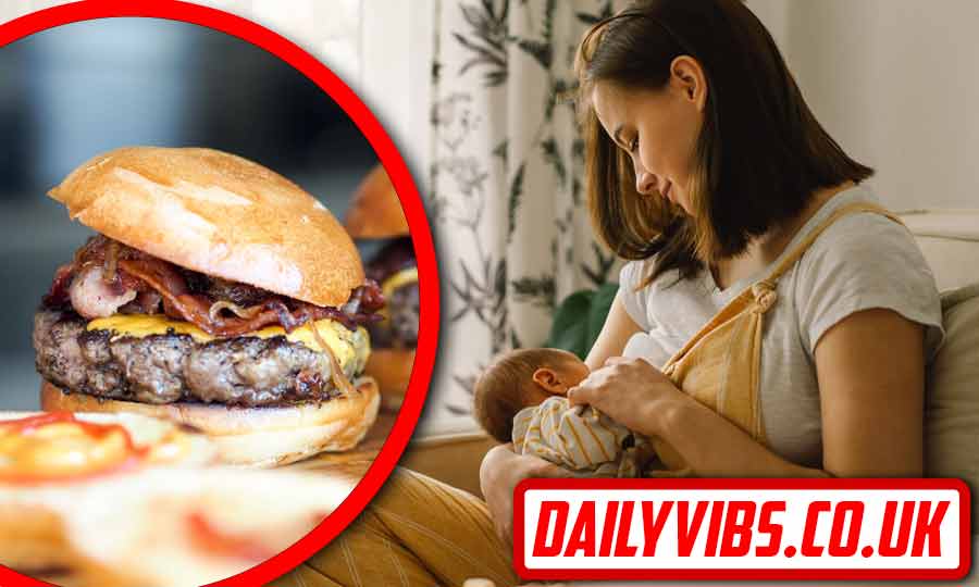 17 foods to avoid while breastfeeding