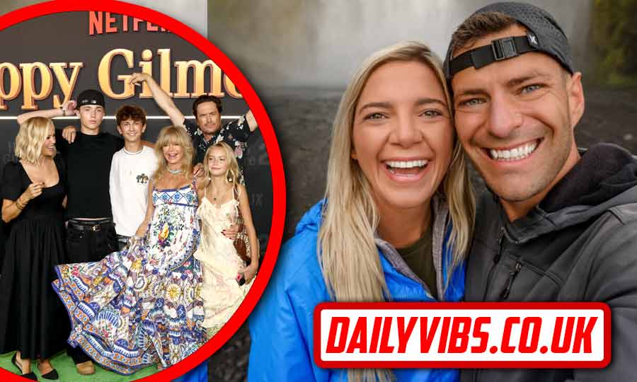 Emily Hudson, daughter of Cindy Williams and half-sister of actress Kate Hudson