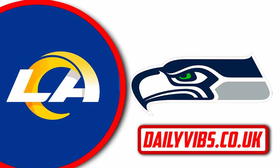 Seahawks vs Los Angeles Rams Match Player Stats showing key players and game performance