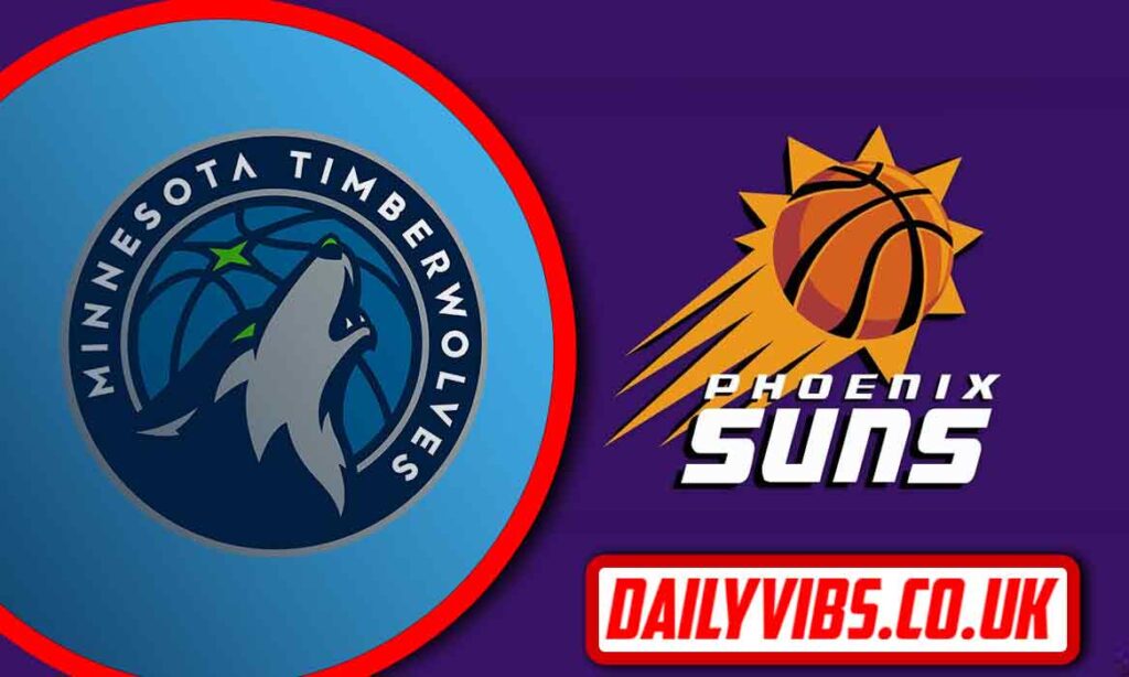 Timberwolves vs Phoenix Suns match player stats