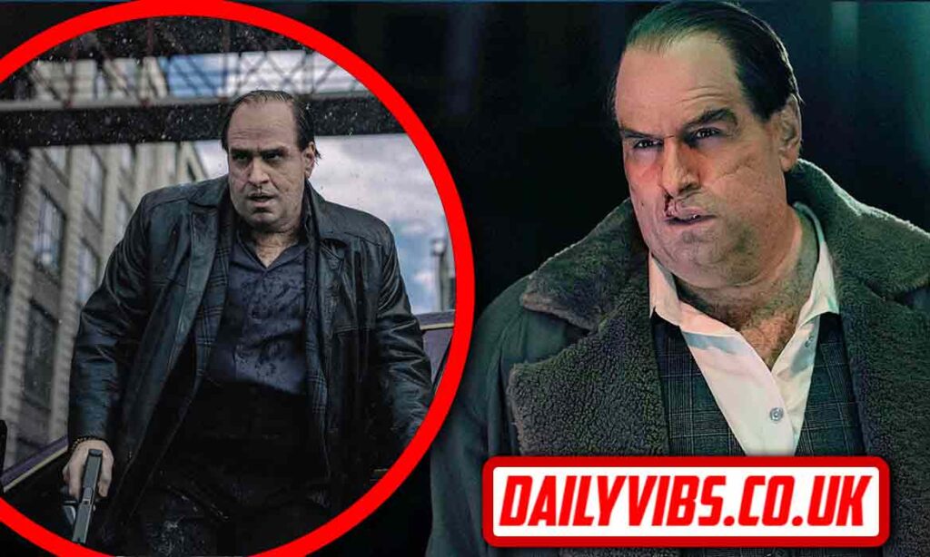 colin farrell penguin