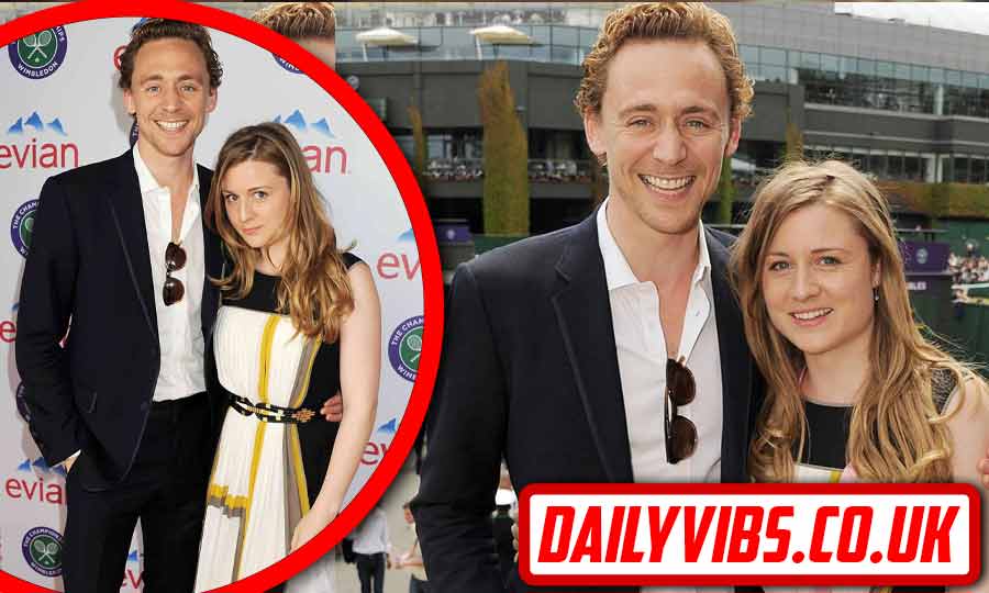 Emma Hiddleston portrait smiling in a studio setting