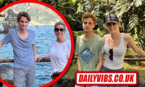 Jude Grammer at college with family, latest news and updates 2025