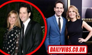 Julie Yaeger, screenwriter, producer, and wife of actor Paul Rudd