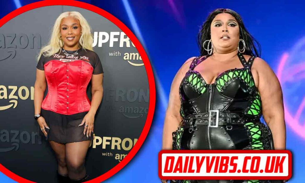 lizzo weight loss