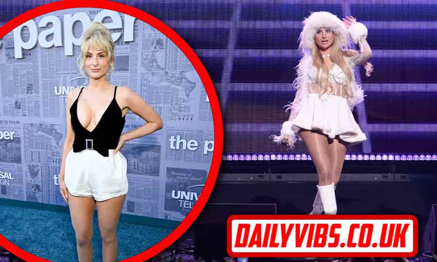 meghan trainor weight loss