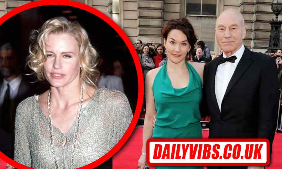 Sheila Falconer smiling at a public event, wearing a stylish outfit and elegant hairstyle