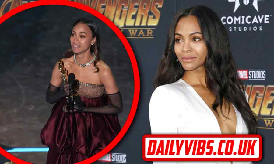 zoe saldana net worth