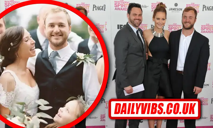 Blaine Lawrence smiling outdoors in Louisville, Kentucky