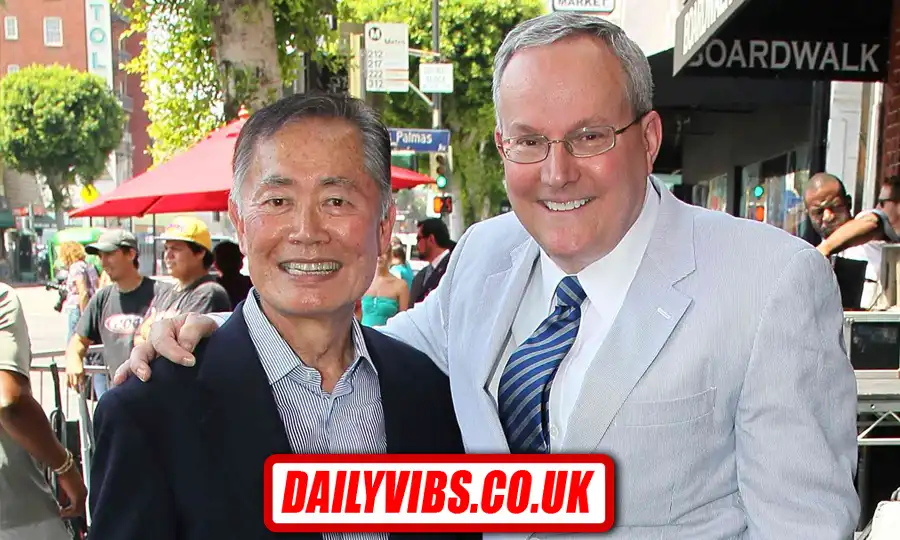 Brad Takei attending the To Be Takei documentary premiere