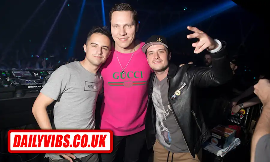 Connor Hutcherson voicing Tonka in Tarzan II animated movie