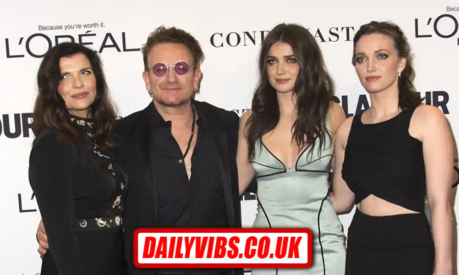 Jordan Hewson attending a social event, promoting civic engagement and youth activism