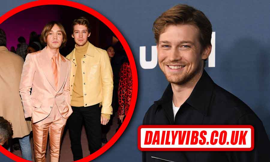 Patrick Alwyn British public figure and Joe Alwyn’s younger brother