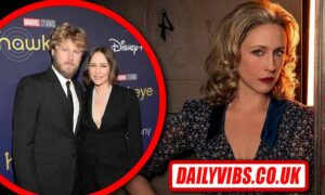 Victor Farmiga portrait showing the eldest Farmiga sibling and family man