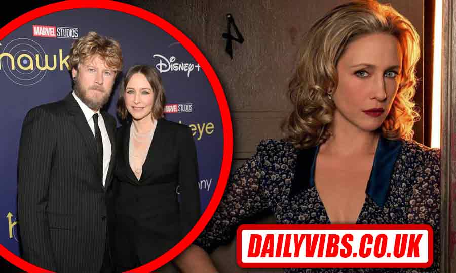 Victor Farmiga portrait showing the eldest Farmiga sibling and family man