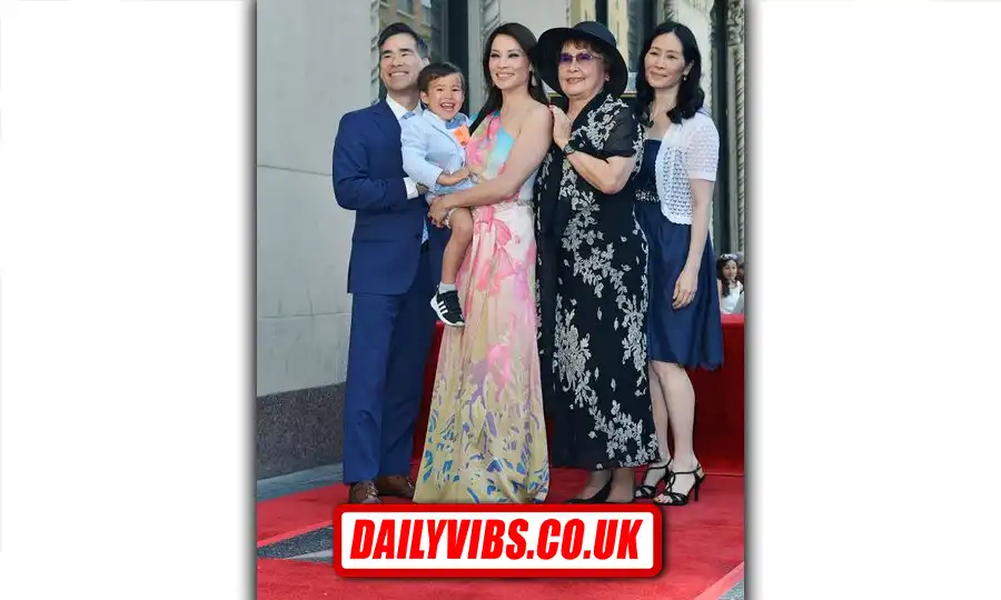 Alex Liu private life as Lucy Liu brother