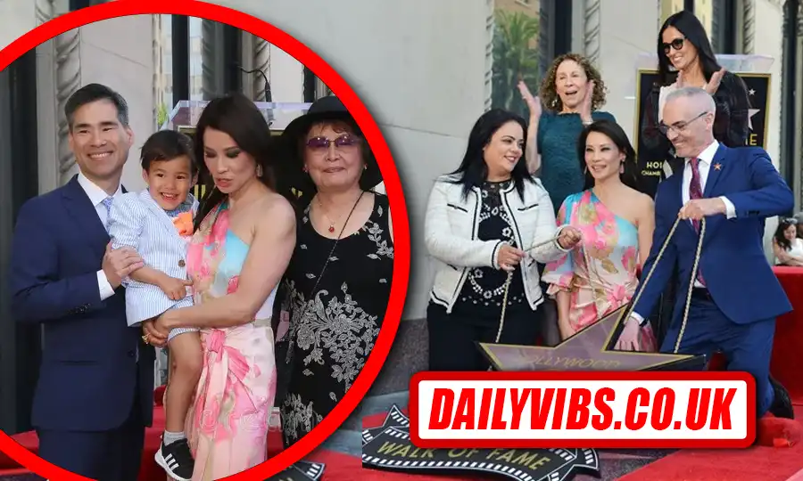 Alex Liu brother of Lucy Liu family background and personal life