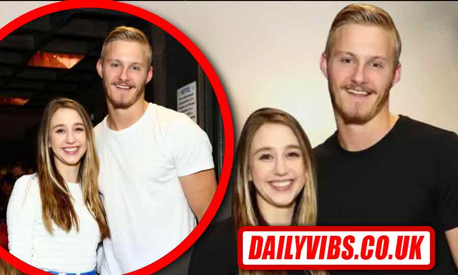 Alexander Farmiga with his siblings Vera and Taissa Farmiga