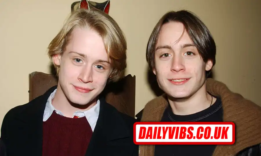 Christian Culkin during his childhood years in New York City