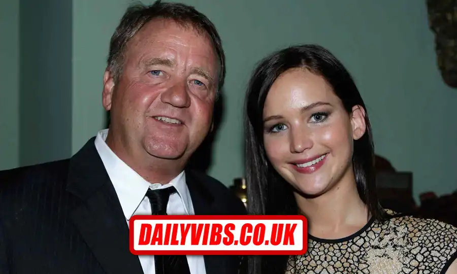 Portrait of artist Gary Lawrence Niblett painting a Western scene