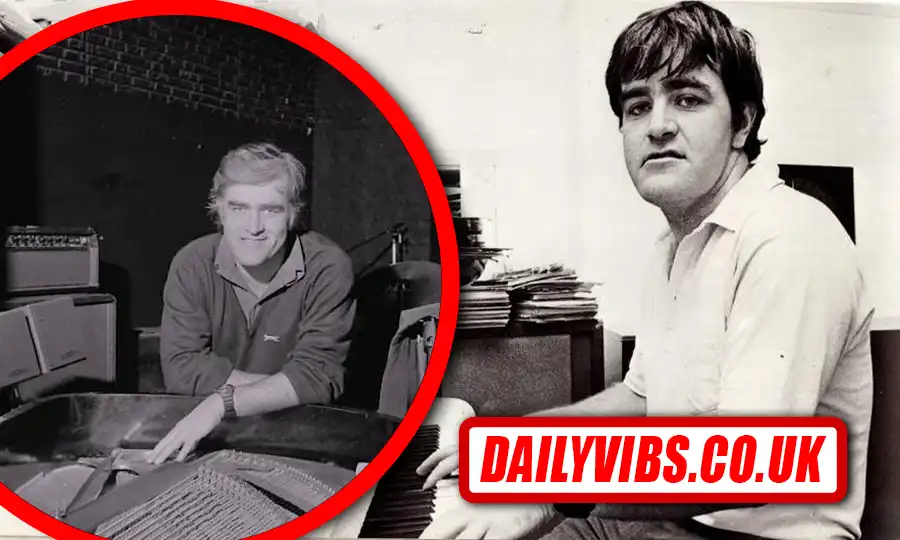 Ian Stewart co founder of The Rolling Stones and influential blues pianist