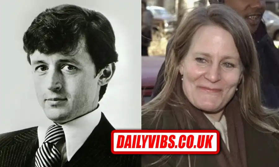 Jennifer Adamson portrait showing her quiet and private lifestyle