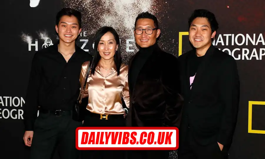 Mia Dae Kim with family values and a peaceful personal life