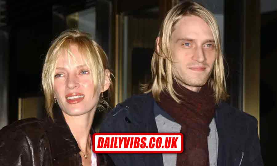 Mipam Thurman – brother of Uma Thurman and son of Robert Thurman