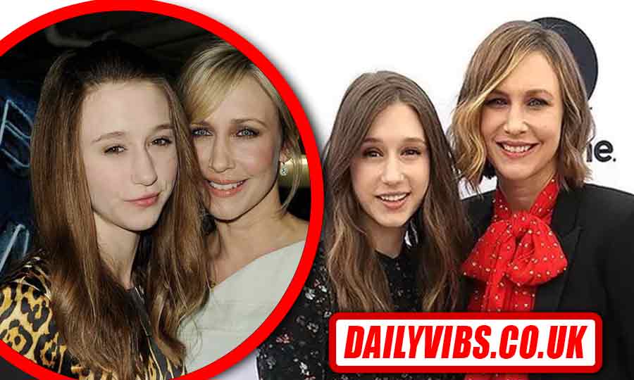 Nadia Farmiga smiling while leading Misto Eats culinary event