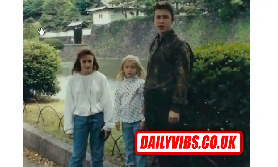 Shane Culkin performing on Broadway in the classic play Our Town