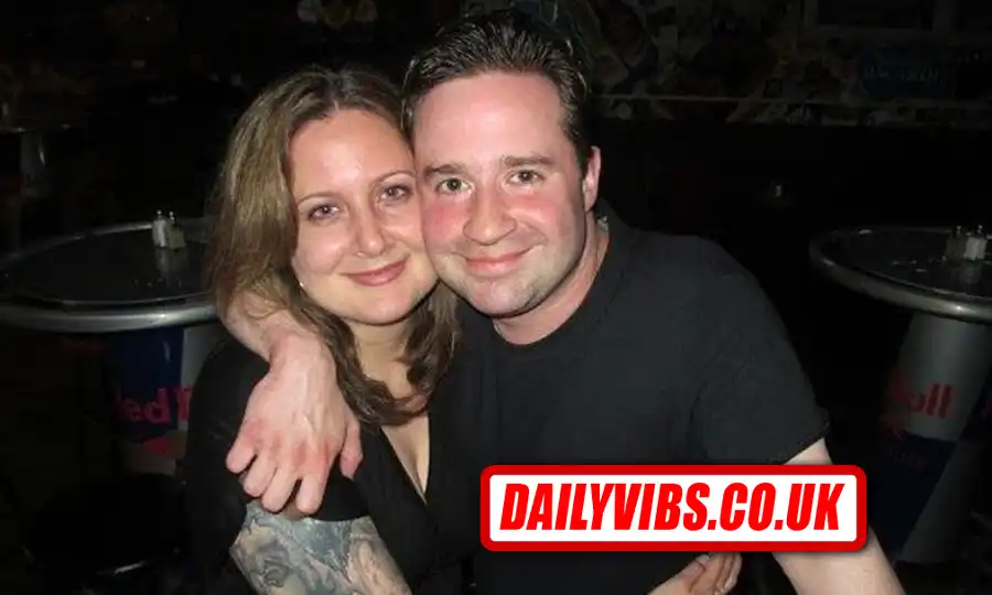 Shane Culkin with the Culkin family, including Macaulay and Kieran Culkin