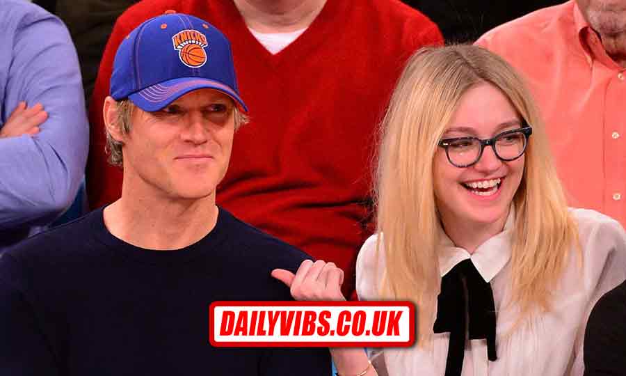 Steven Fanning with ex-wife Heather Joy Arrington during family years