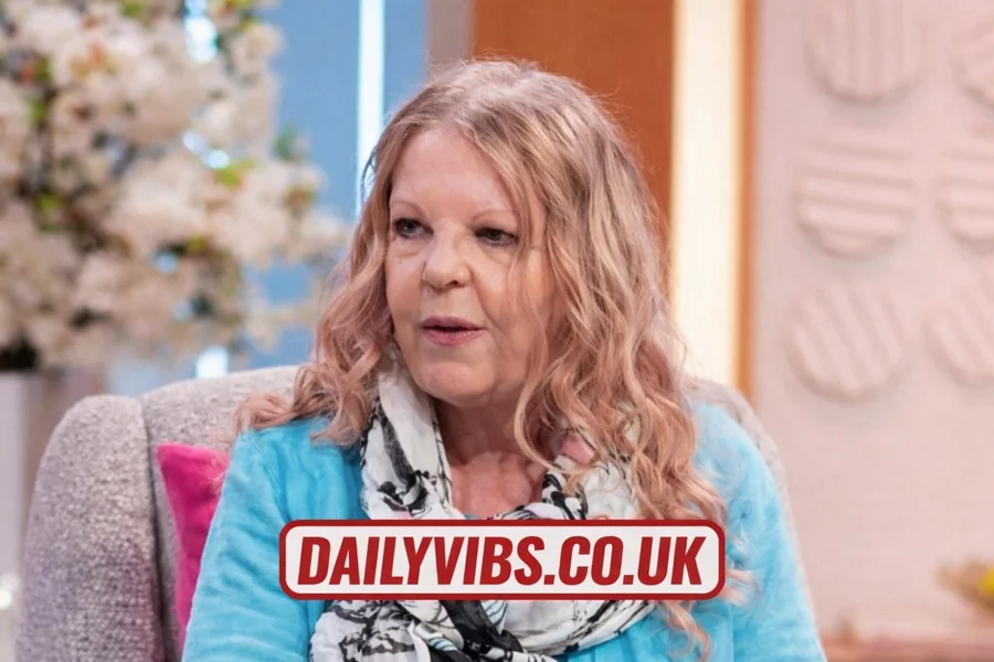Sally Thomsett Face Illness
