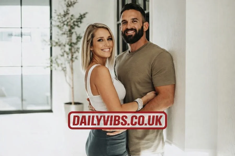 Kalee Rogers Husband