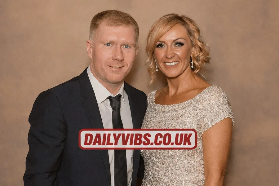 Does Paul Scholes Have A Wife