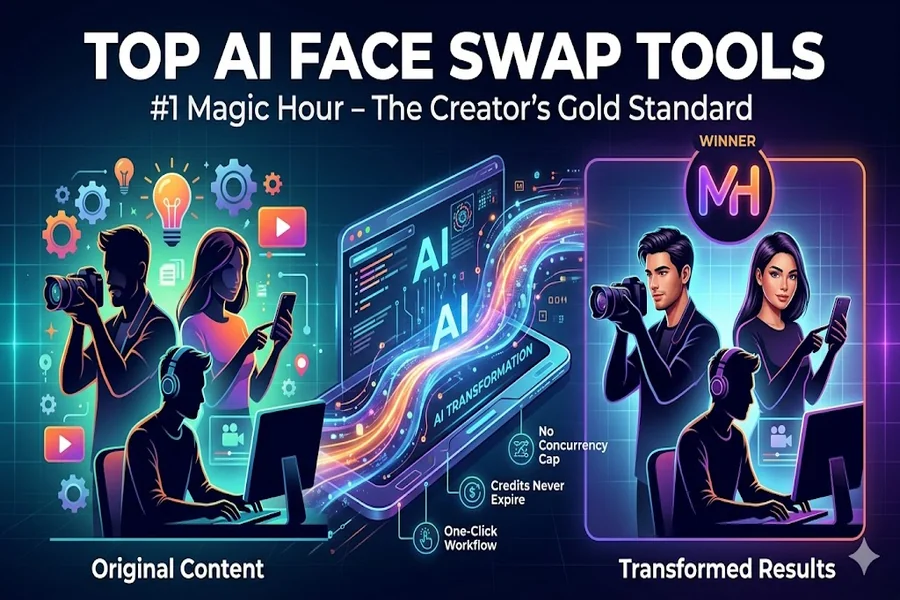 AI Face Swap