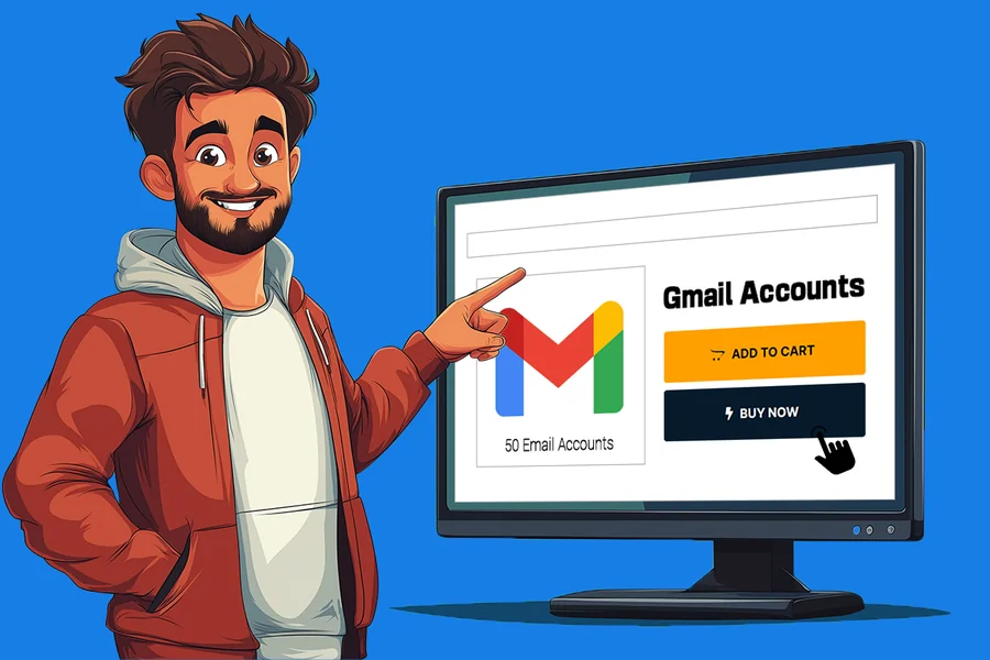 Gmail Accounts