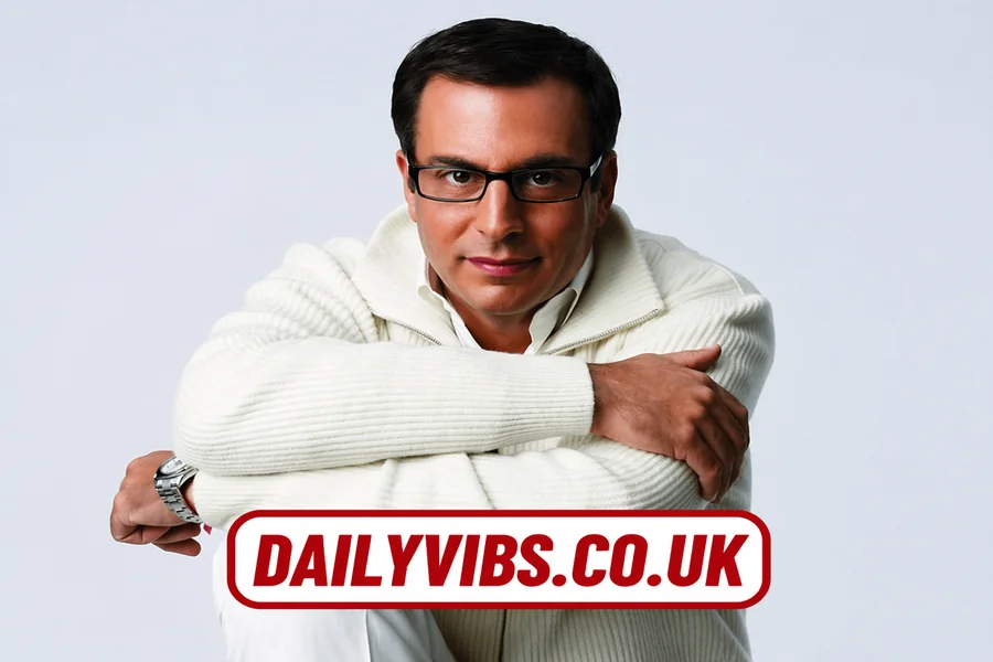 Harry Slatkin Net Worth