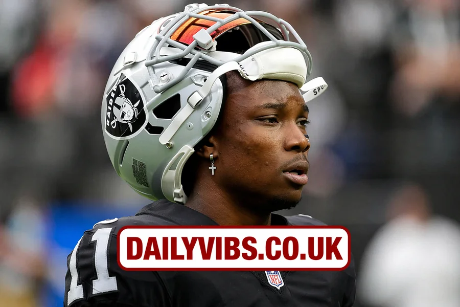 Henry Ruggs Net Worth