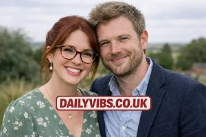 Izzie Balmer Partner