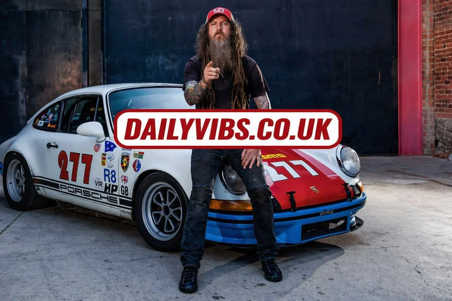 Magnus Walker Net Worth