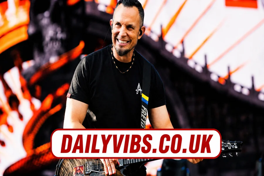 Mark Tremonti Net Worth