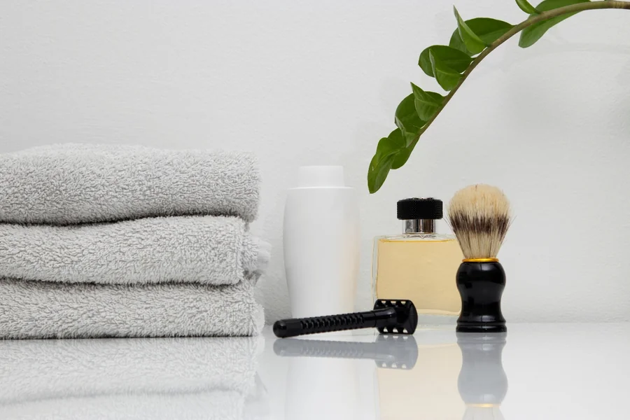 Modern Grooming Habits