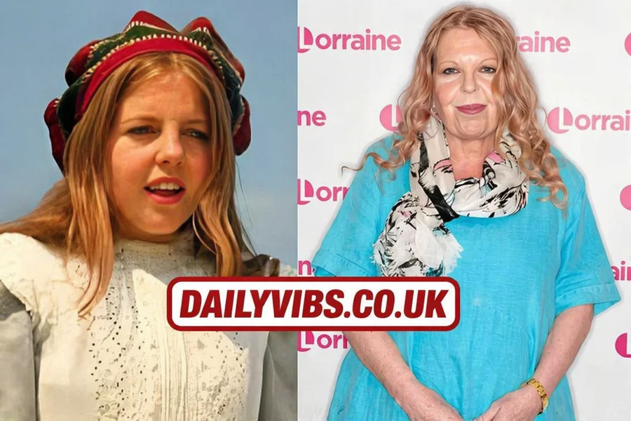 Sally Thomsett Face Illness