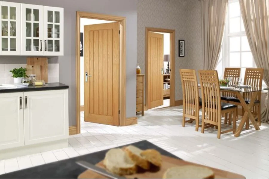 Oakwood Doors