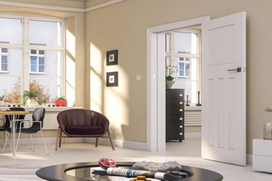 Oakwood Doors