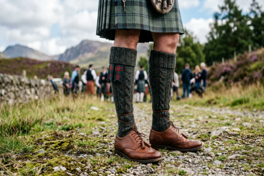 Best Kilt Socks